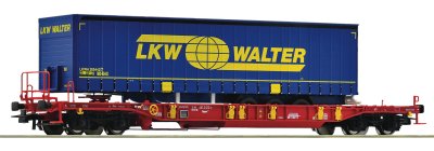 Pocket wagon T3,