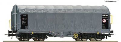 Shimmns-vagn SSAB