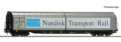 Godsvagn NTR