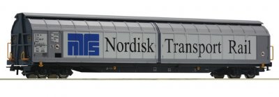 Godsvagn. NTR.