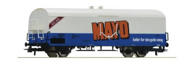 Kylvagn Mayo DSB.