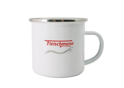Kaffemugg. Fleischmann.