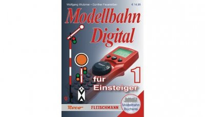 Manual for the digital model railway beginners, Volume 1