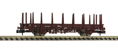 Stolpvagn typ Kbs DB. N-skala.