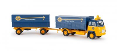Scania LB 76. ASG.