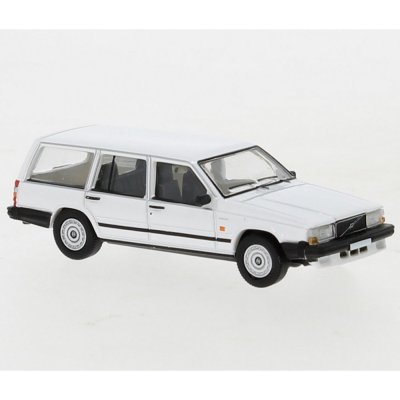 Volvo 740 Kombi. Vit. 1985