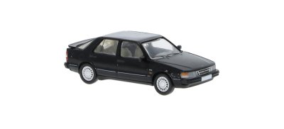 Saab 9000 CC, Svart.