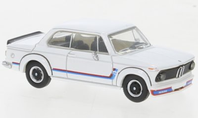 BMW 2002 turbo. Vit. 1973.