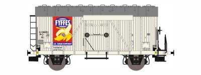 Kylvagn SJ HS 26591 "Fyffes".