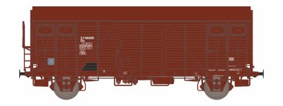 Godsvagn SJ Ge 46 069