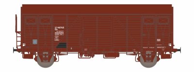 Godsvagn SJ Ge 46 723