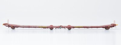Transwaggon TWA 800B twin-flat.
