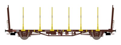 Timmervagn S-GC 42 74 412 9 606-3