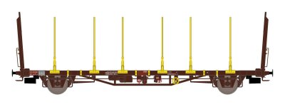 Timmervagn S-GC 42 74 412 9 943-0