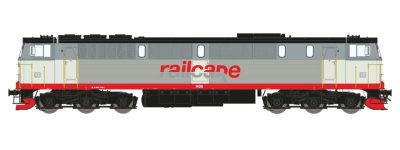 Diesellok Railcare TMZ 1409 AC med LokSound