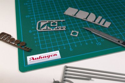 Skärplatta 45 x 30 cm.