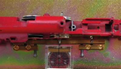 Wheel Quartering Tool.