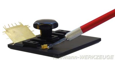 Mini Etched Sheet Bender.