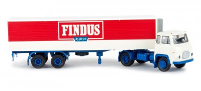 Scania LB 76 Findus