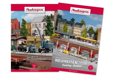 Auhagen Katalog