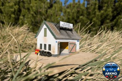 Br. Holms Mekaniska verkstad.