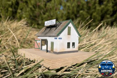 Br. Holms Mekaniska verkstad.