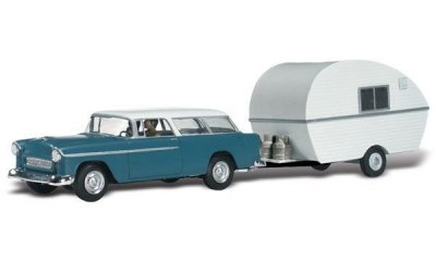 Thompson's Travelin' Trailer