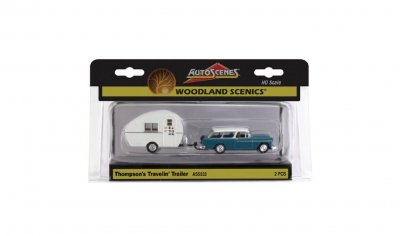 "Thompson's Travelin' Trailer "