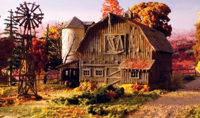 Grus. Brunbeige. Grov.