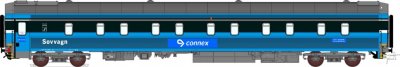 sovvagn Connex WL4