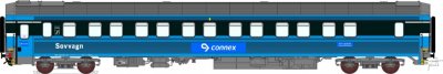 Sovvagn Connex SSRT WL6 5618