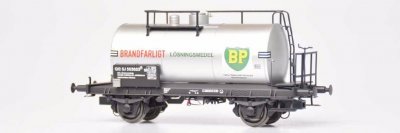 Tankvagn SJ Q12 503 053 BP 1960-68