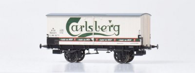 Godsvagn DSB ZA