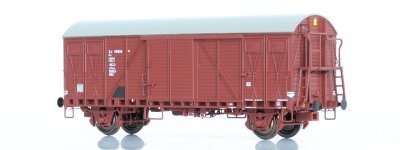 Godsvagn SJ Ge 45218