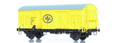 Godsvagn SJ ASG Ge 550273