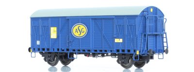 Godsvagn SJ ASG Gs-u 