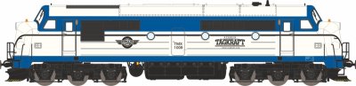 Diesellok Tågkraft TMX 1009. AC.