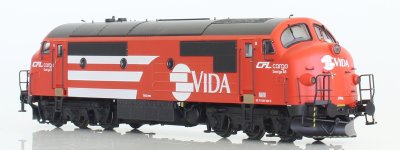 Diesellok VIDA TMX 1004. DC