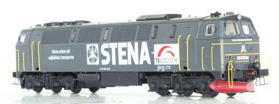 Diesellok TX logistik TMZ 1422 (NOHAB). AC.