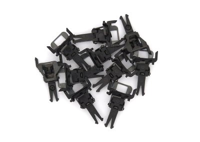 Kortkoppel. 10-pack.