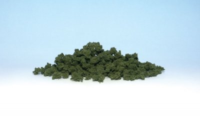 Bushes Clump-Foliage. Grön.