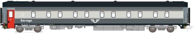 Sovvagn WL4 5580 SSRT