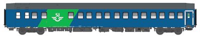 Sovvagn WLABmz 75-71 RDC/SJ