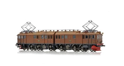 Malmbanelok Oe/Of 78-79 SJ. AC Sound.