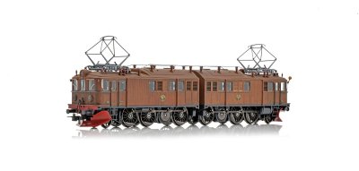 Malmbanelok Oe/Of 84-85 SJ. DCC Sound.