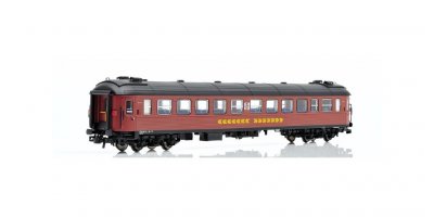 Personvagn SJ B1G.4915, Inter City