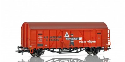 Godsvagn "AB Åkerlund & Rausing"