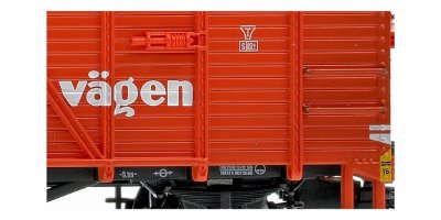 Godsvagn "AB Åkerlund & Rausing"