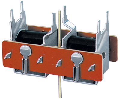 Växelmotor Peco H0/N