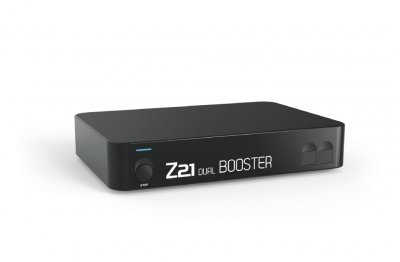 Z21 Dual Booster.